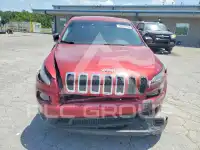2015 Jeep CHEROKEE фото
