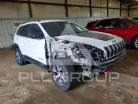 2015 Jeep CHEROKEE фото