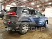 2015 Jeep CHEROKEE фото