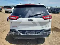 2015 Jeep CHEROKEE фото