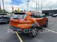 2015 Jeep CHEROKEE photo