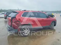 2015 Jeep CHEROKEE фото