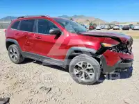2015 Jeep CHEROKEE photo