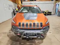 2015 Jeep CHEROKEE photo