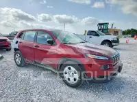 2015 Jeep CHEROKEE photo