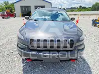 2015 Jeep CHEROKEE фото