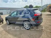 2015 Jeep CHEROKEE фото