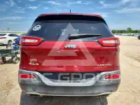 2015 Jeep CHEROKEE фото