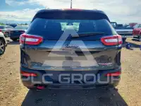 2015 Jeep CHEROKEE photo