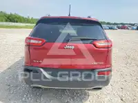 2015 Jeep CHEROKEE photo