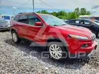 2015 Jeep CHEROKEE фото