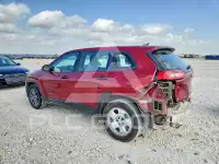 2015 Jeep CHEROKEE photo