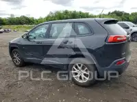 2015 Jeep CHEROKEE фото