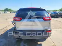 2015 Jeep CHEROKEE photo