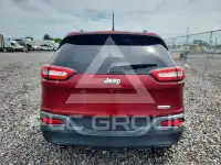 2015 Jeep CHEROKEE фото