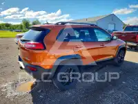 2015 Jeep CHEROKEE фото