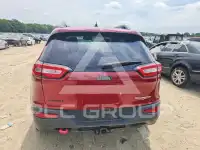 2015 Jeep CHEROKEE фото