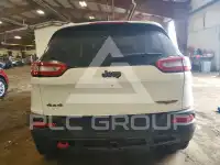 2015 Jeep CHEROKEE фото