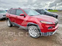 2015 Jeep CHEROKEE фото