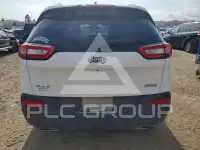 2015 Jeep CHEROKEE фото