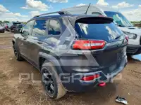 2015 Jeep CHEROKEE фото