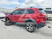 2015 Jeep CHEROKEE photo