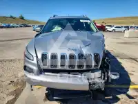 2015 Jeep CHEROKEE photo