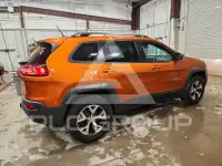2015 Jeep CHEROKEE фото