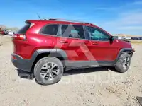 2015 Jeep CHEROKEE photo