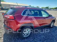 2015 Jeep CHEROKEE фото