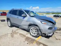 2015 Jeep CHEROKEE photo