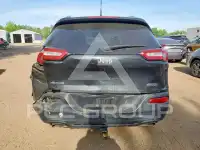 2015 Jeep CHEROKEE фото