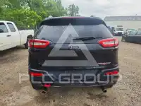 2015 Jeep CHEROKEE фото