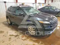 2015 Jeep CHEROKEE фото