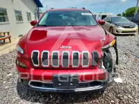 2015 Jeep CHEROKEE фото