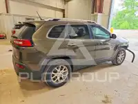 2015 Jeep CHEROKEE фото