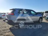 2015 Jeep CHEROKEE фото