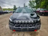 2015 Jeep CHEROKEE фото