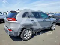 2015 Jeep CHEROKEE фото