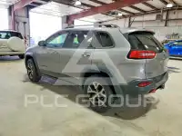2015 Jeep CHEROKEE фото