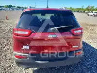 2015 Jeep CHEROKEE фото