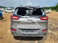 2015 Jeep CHEROKEE photo