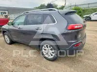 2015 Jeep CHEROKEE фото