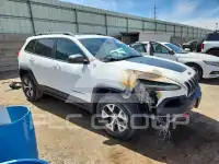 2015 Jeep CHEROKEE photo