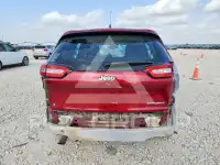 2015 Jeep CHEROKEE photo
