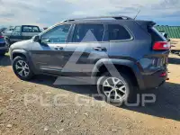 2015 Jeep CHEROKEE photo