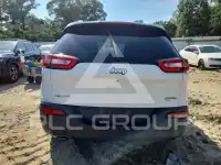 2015 Jeep CHEROKEE фото