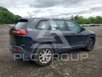 2015 Jeep CHEROKEE фото