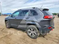 2015 Jeep CHEROKEE фото