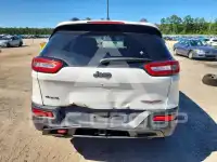 2015 Jeep CHEROKEE фото